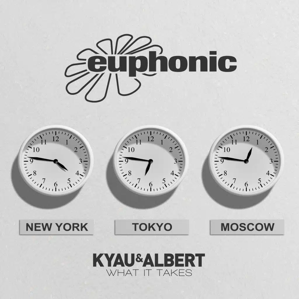 What It Takes (DJ Version)