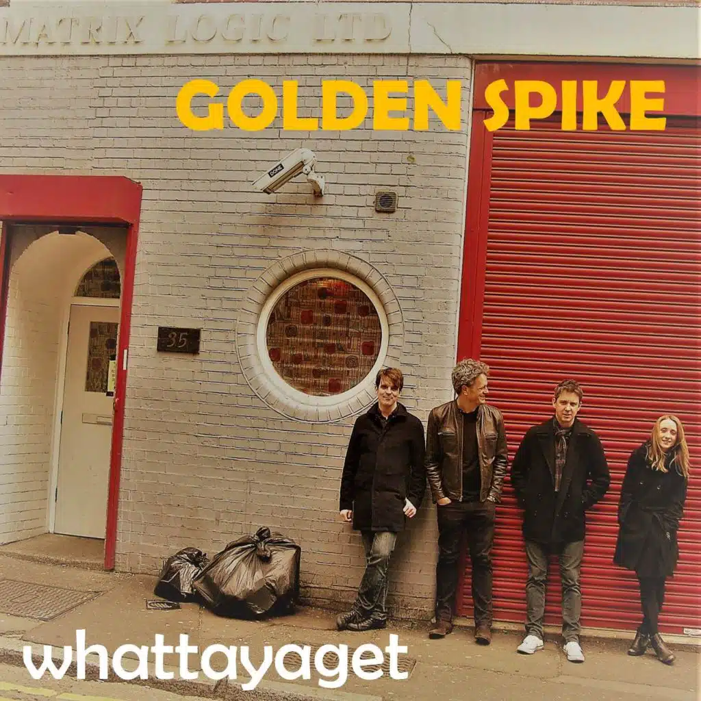 Golden Spike