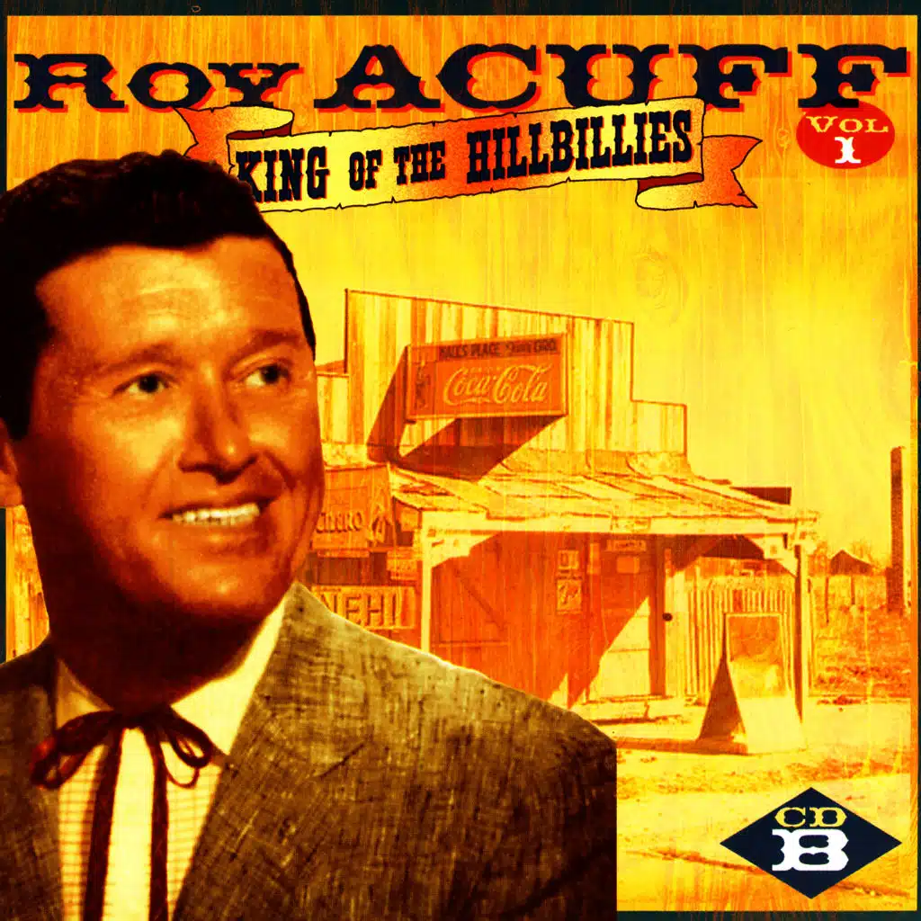 King Of The Hillbillies, Vol. I, CD B