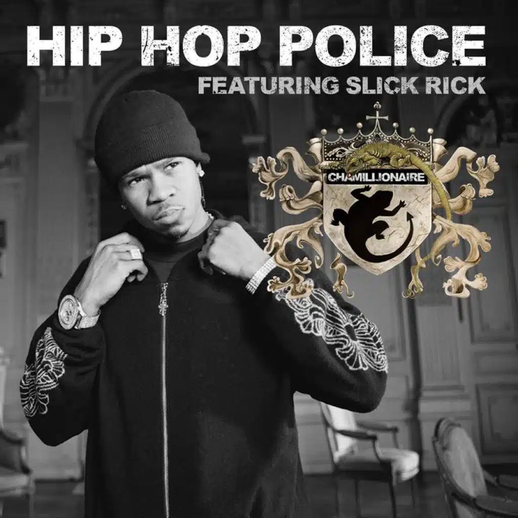 Hip Hop Police (Clean) [feat. Slick Rick]