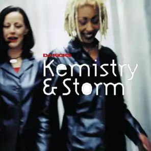 DJ-Kicks (Kemistry & Storm) (DJ Mix)