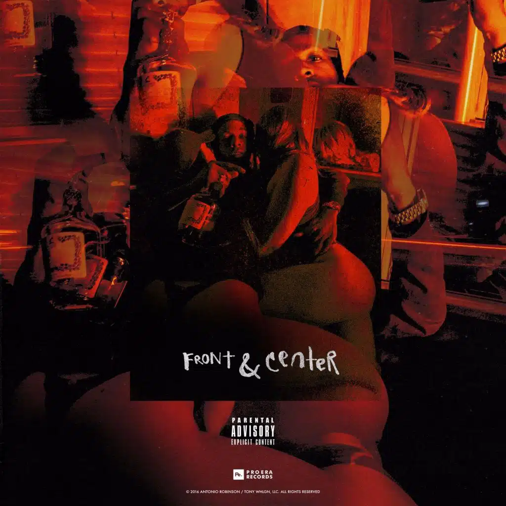 Front & Center
