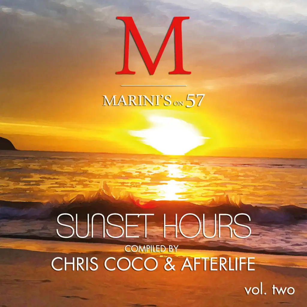 Sunset Hours - Marini's on 57, Vol. 2