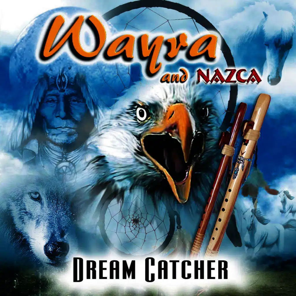 Nazca, Wayra Rodriguez