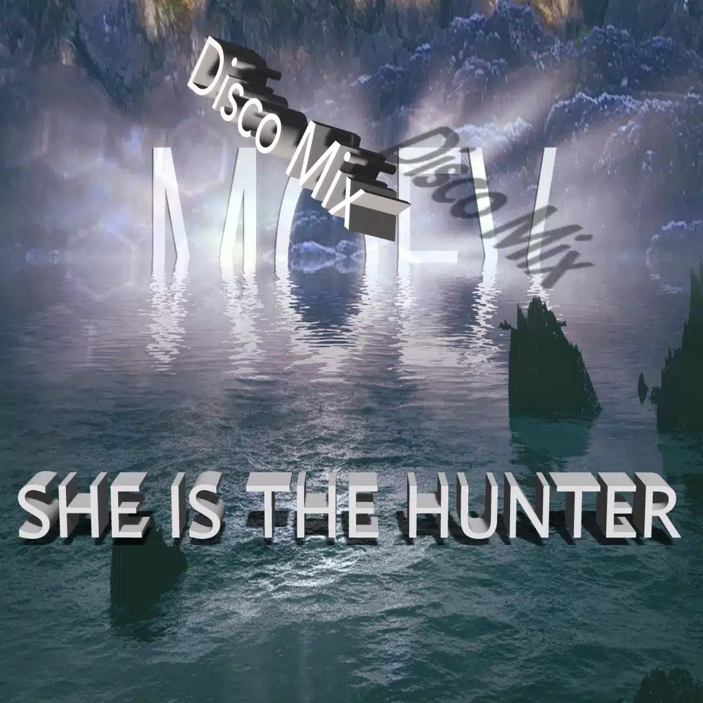 She Is the Hunter (Disco Mix)