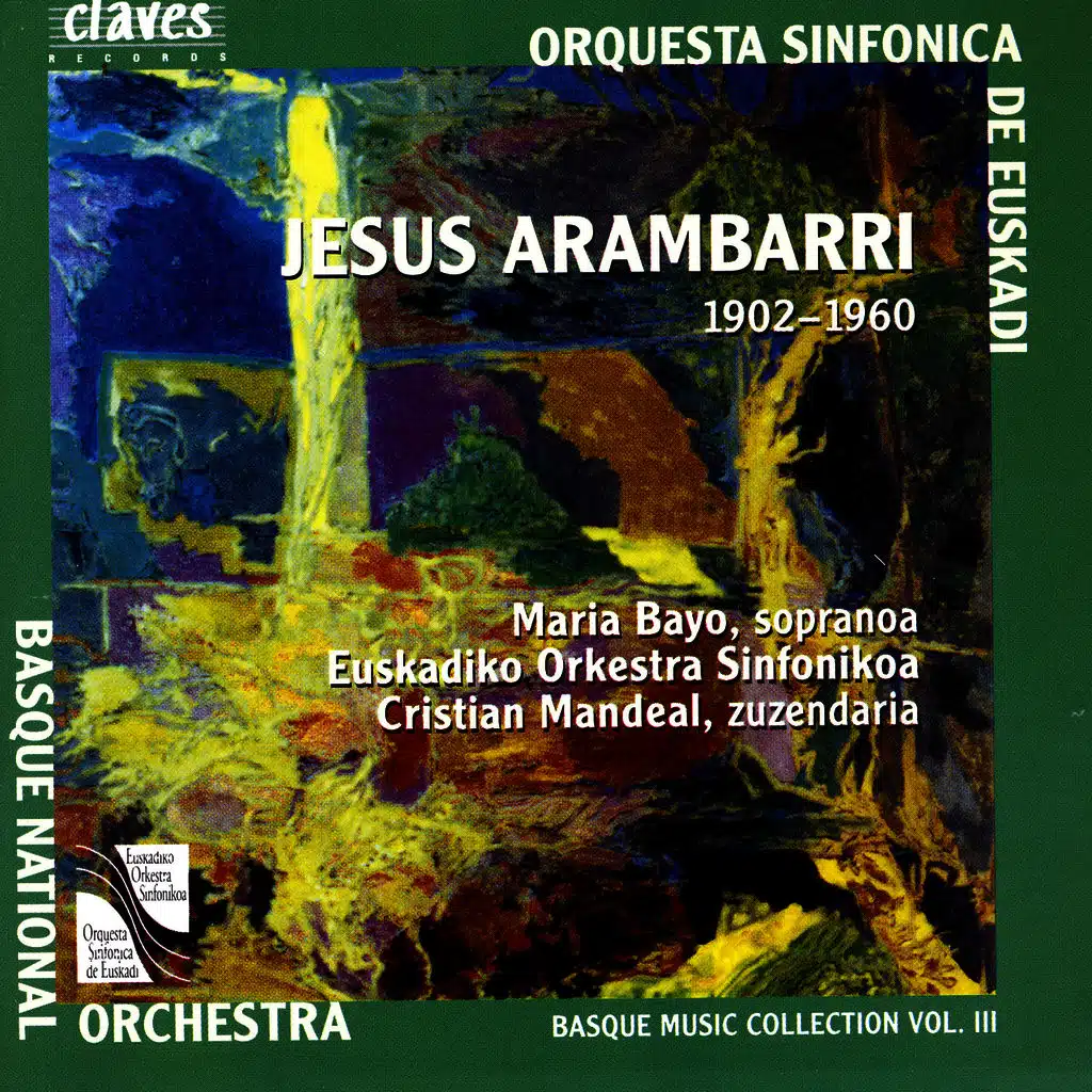 Basque Music Collection, Vol. III: 