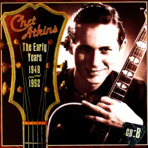 Chet Atkins & His Galloping Guitar