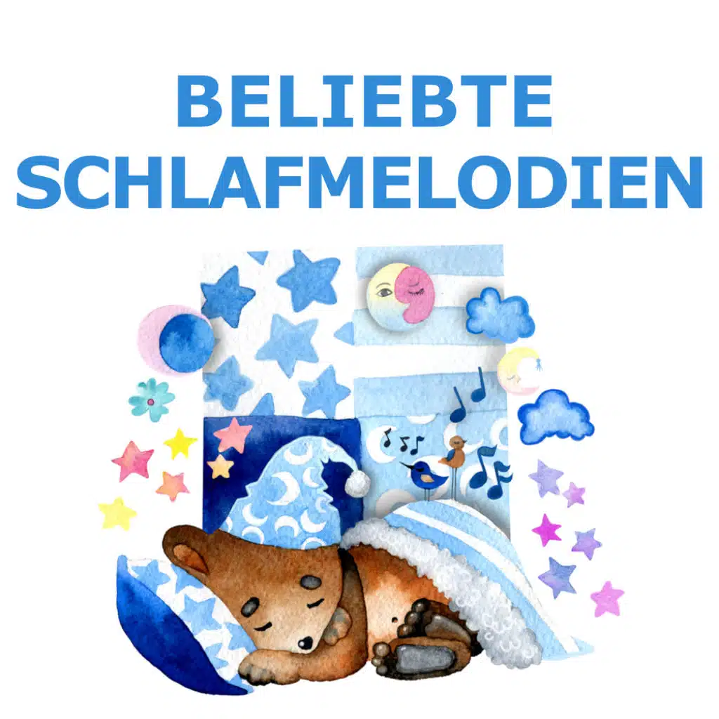 Guter Mond, du gehst so stille