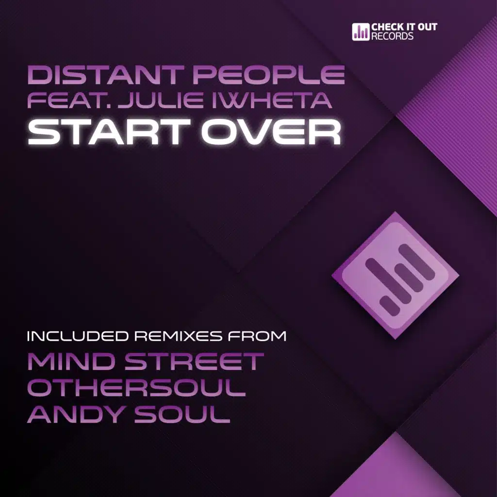 Start Over (Andy Soul Hypnotic Dub) [feat. Julie Iwheta]
