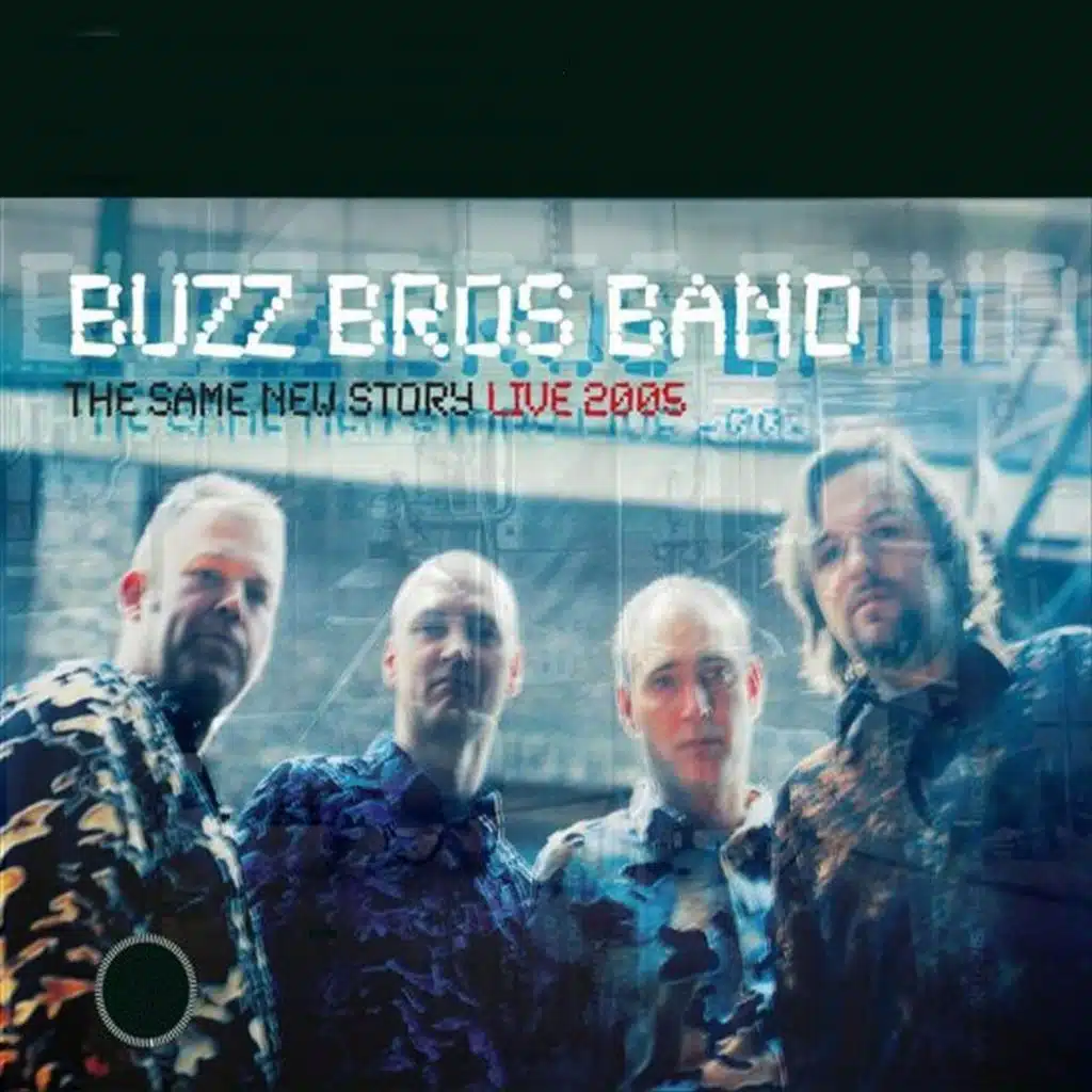 The Same New Story - Live 2005 (feat. Marnix Busstra)