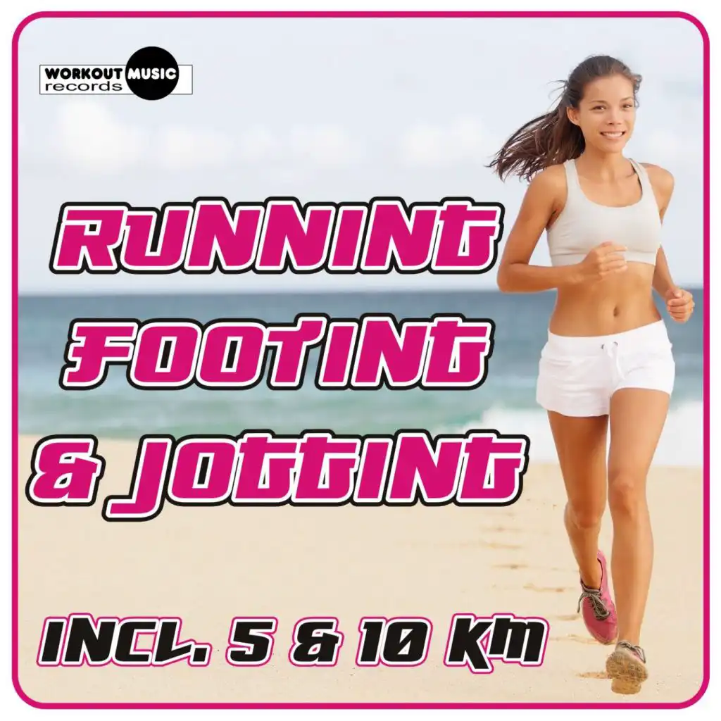 Running, Footing & Jogging (Incl. 5 & 10 Km.)