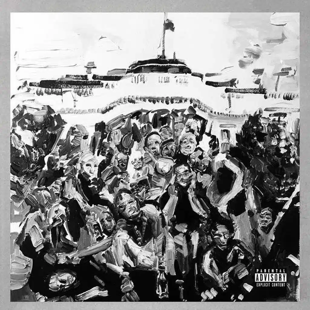 Kendrick Lamar’s “To Pimp A Butterfly” Tracklist Ranking