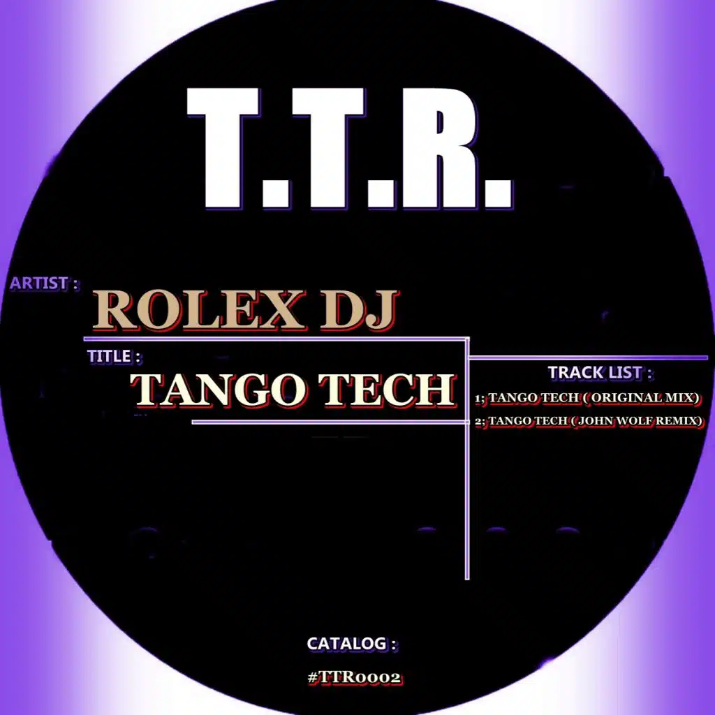 Tango Tech (John Wolf Remix)