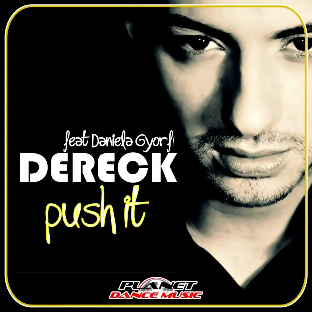 Push It (Stephan F Remix Edit) [feat. Daniela Gyorfi]