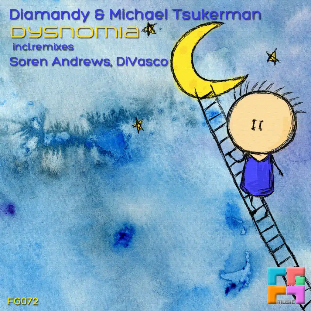 Diamandy & Michael Tsukerman