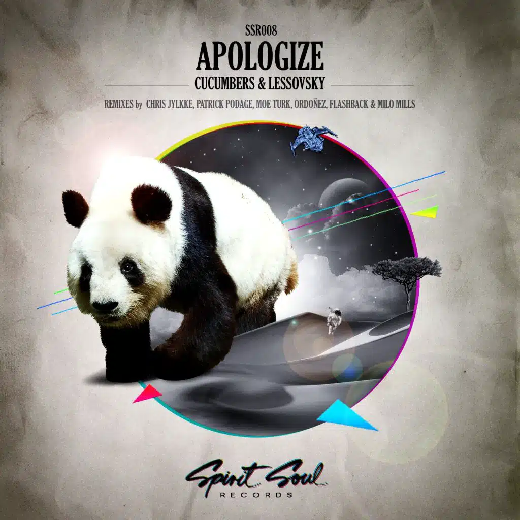 Apologize (Patrick Podage Remix)