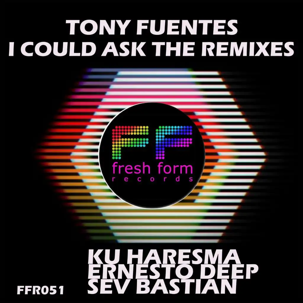 I Could Ask (Ernesto Deep Remix)