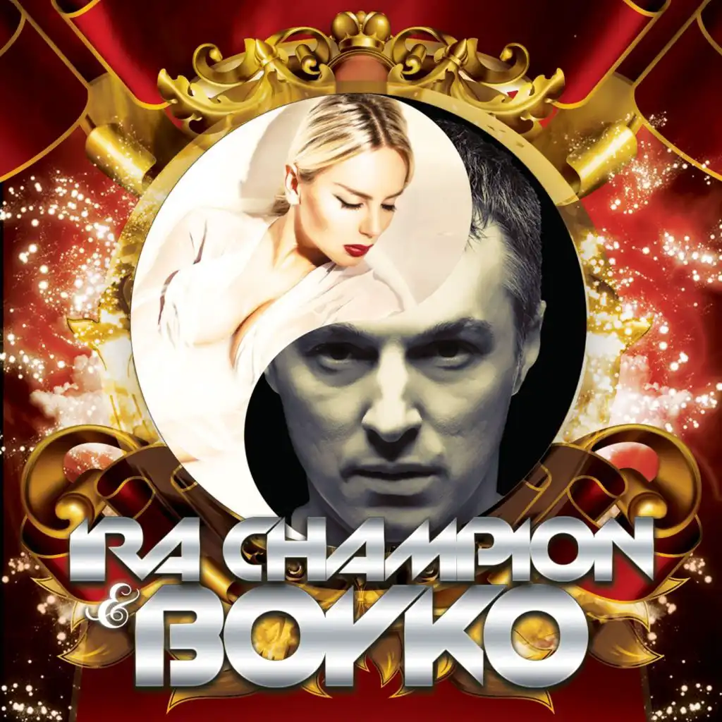 I (Radio Mix) [feat. Ira Champion]