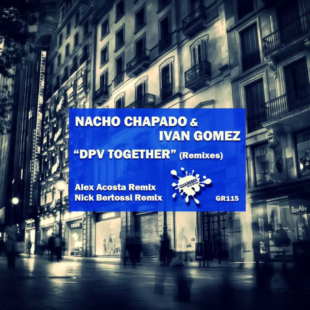 DPV Together (Nick Bertossi Remix)