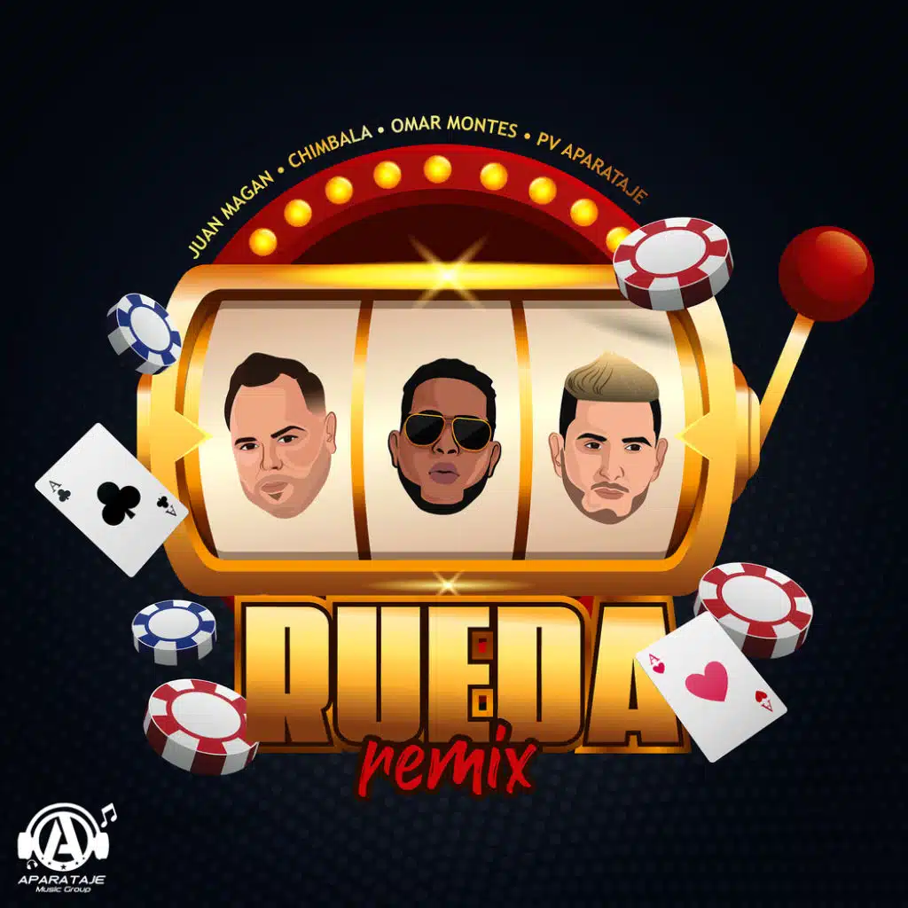 Rueda (Remix) [feat. PV Aparataje]