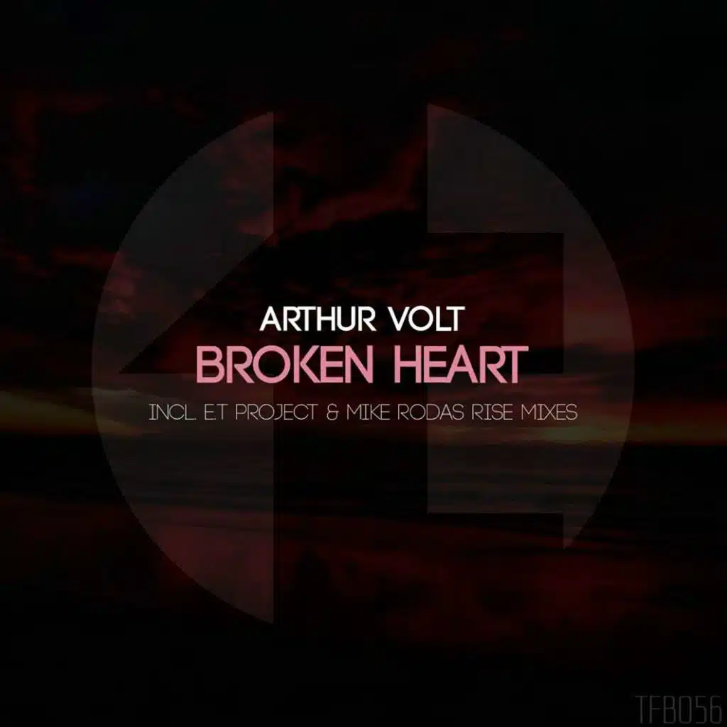 Broken Heart (E.T Project Remix)