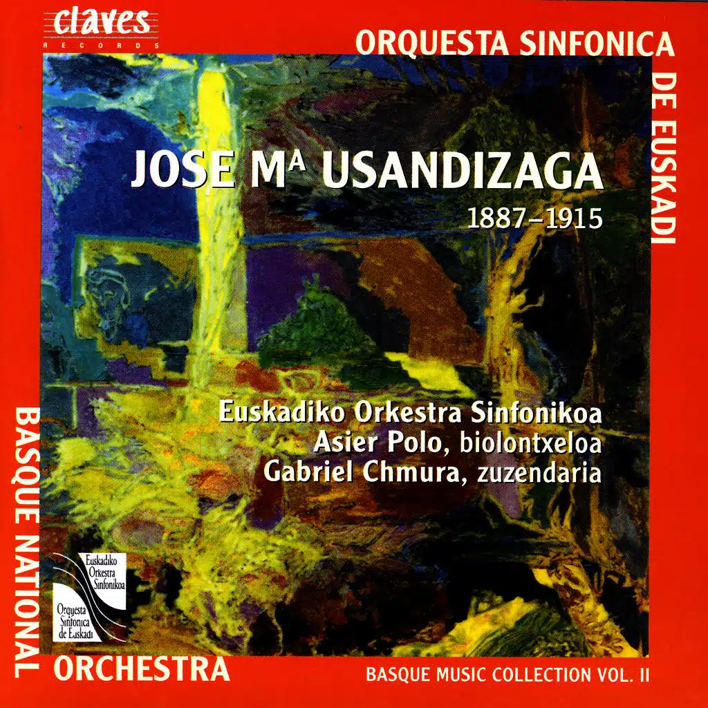 Basque Music Collection, Vol. II