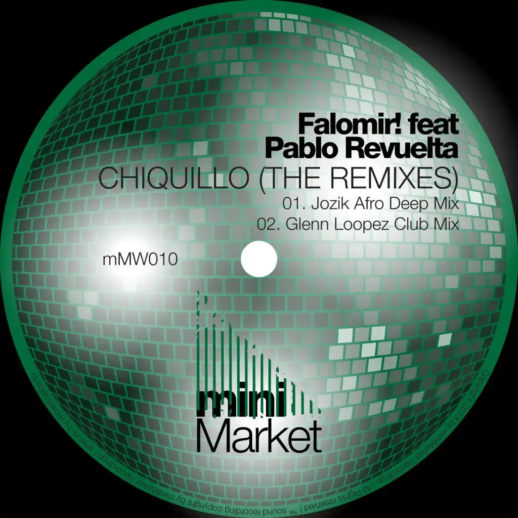 Chiquillo (Glenn Loopez Club Mix) [feat. Pablo Revuelta]