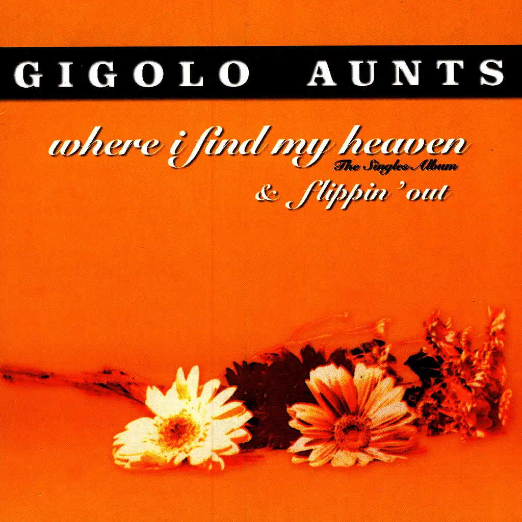 Where I Find My Heaven (The Singles Album) & Flippin' Out