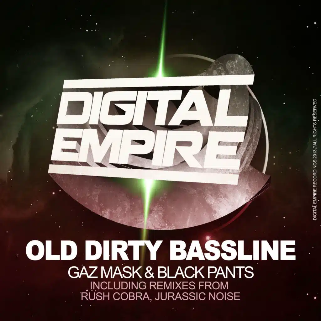 Old Dirty Bassline