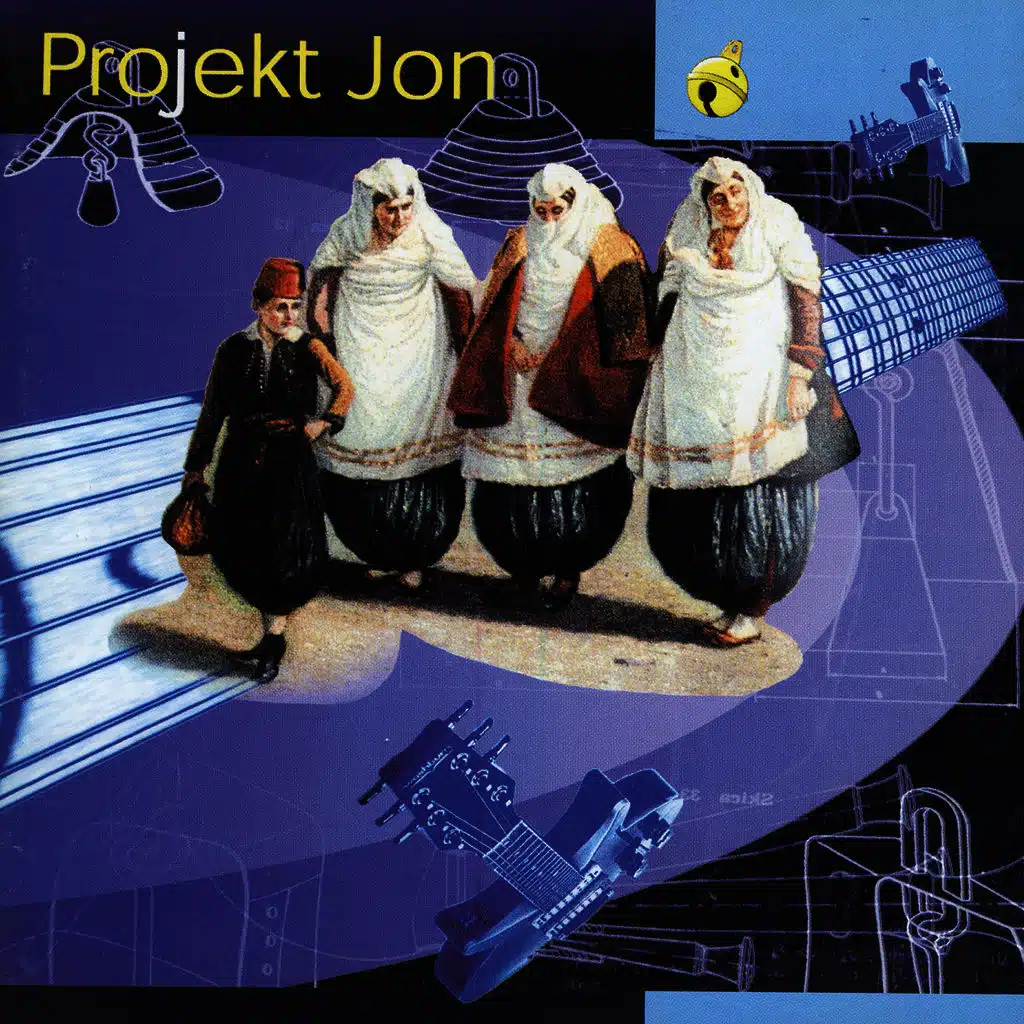 Projekt Jon