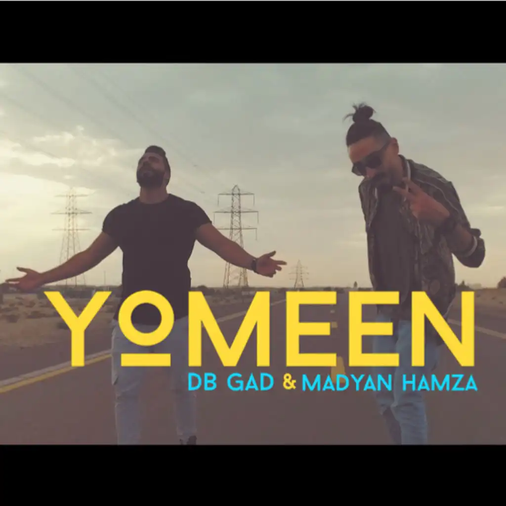 Yomeen (feat. Madyan Hamza)