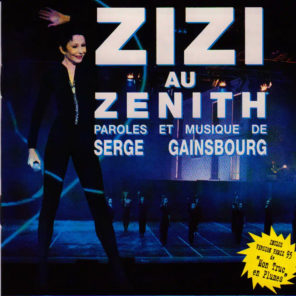 Zizi Au Zénith