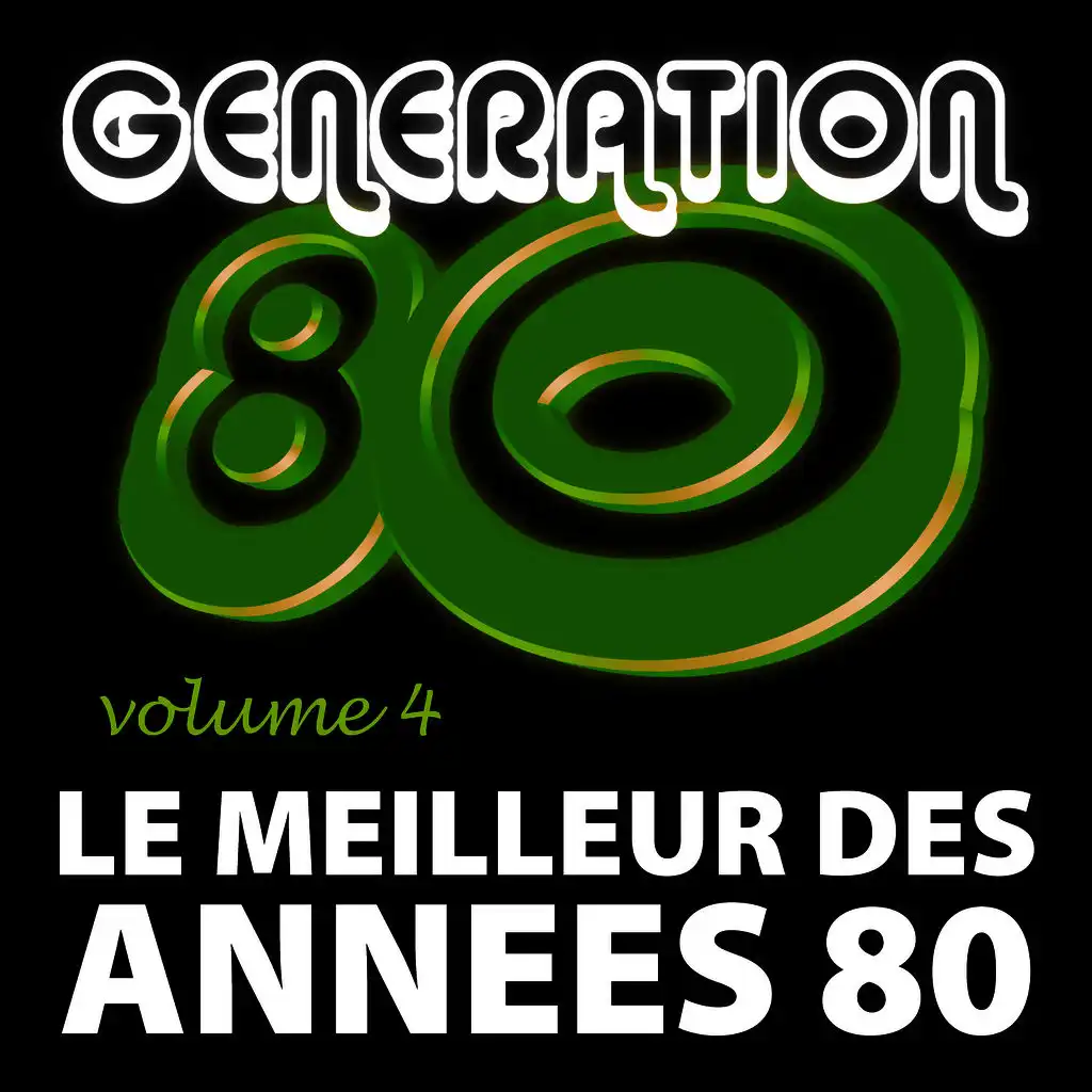 Le Meilleur Des Années 80 Vol. 4