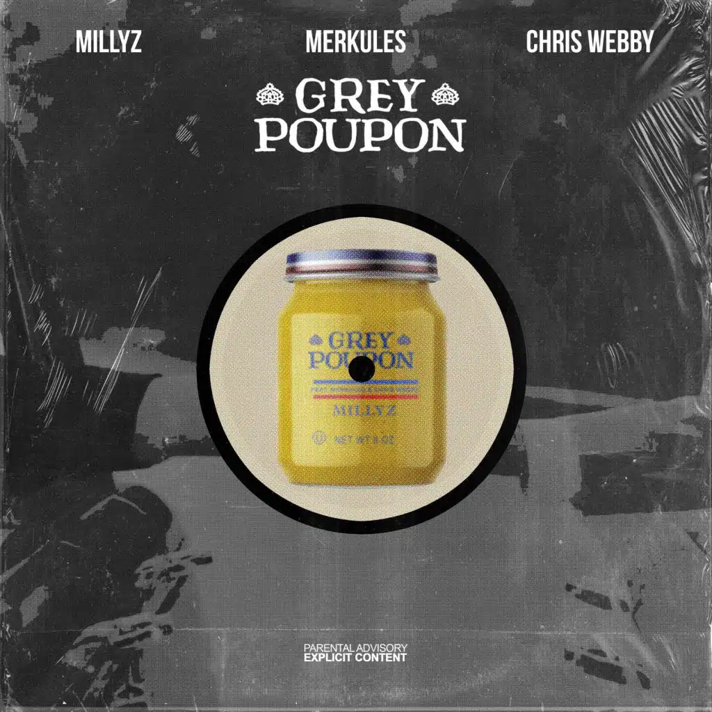 Grey Poupon