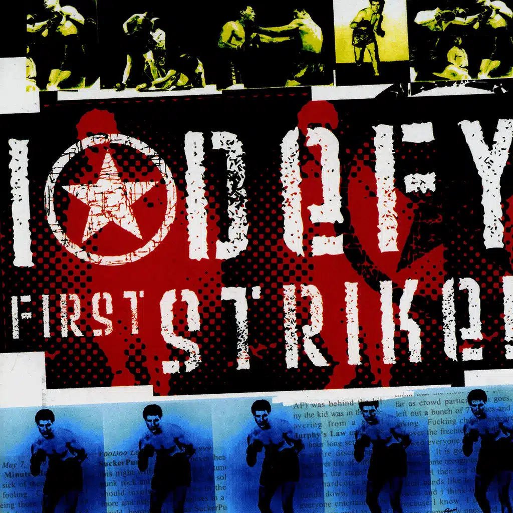 The First Strike