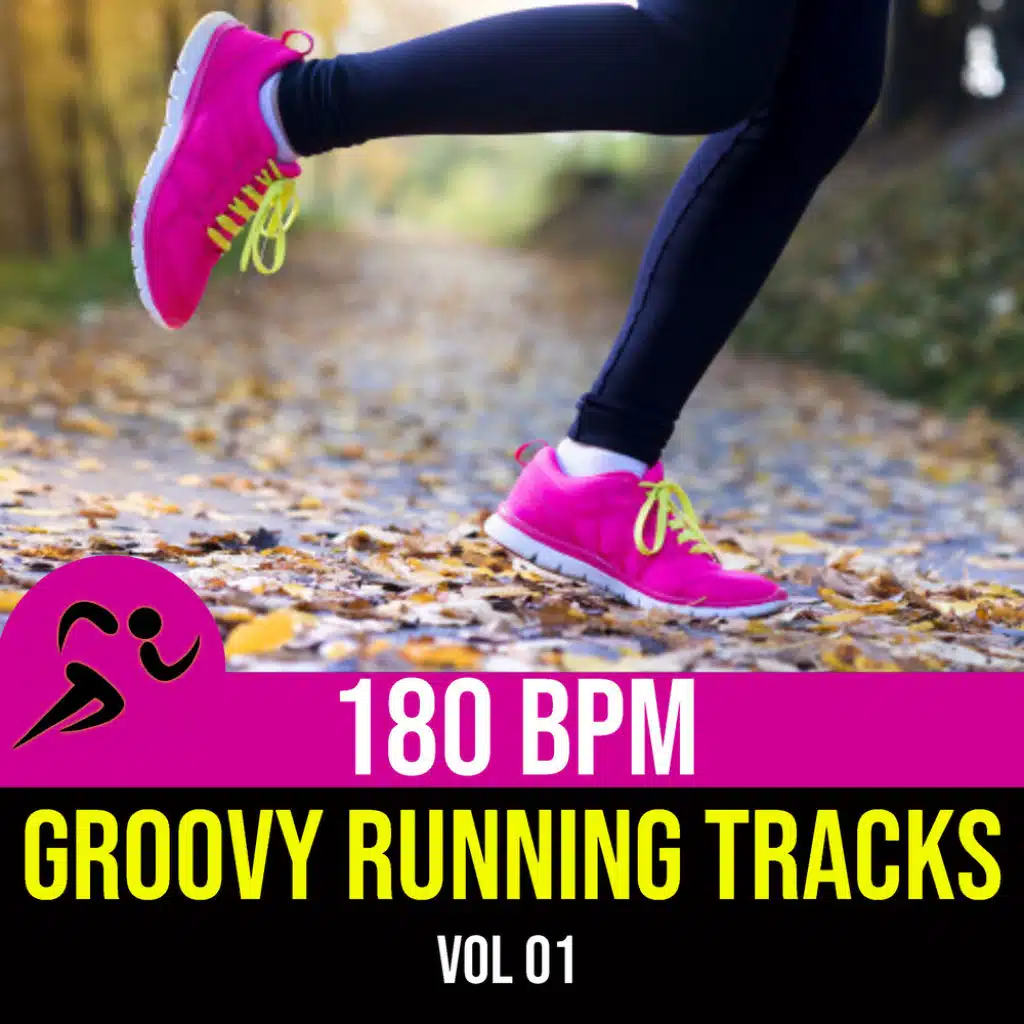 Groovy Running Tracks Vol 1