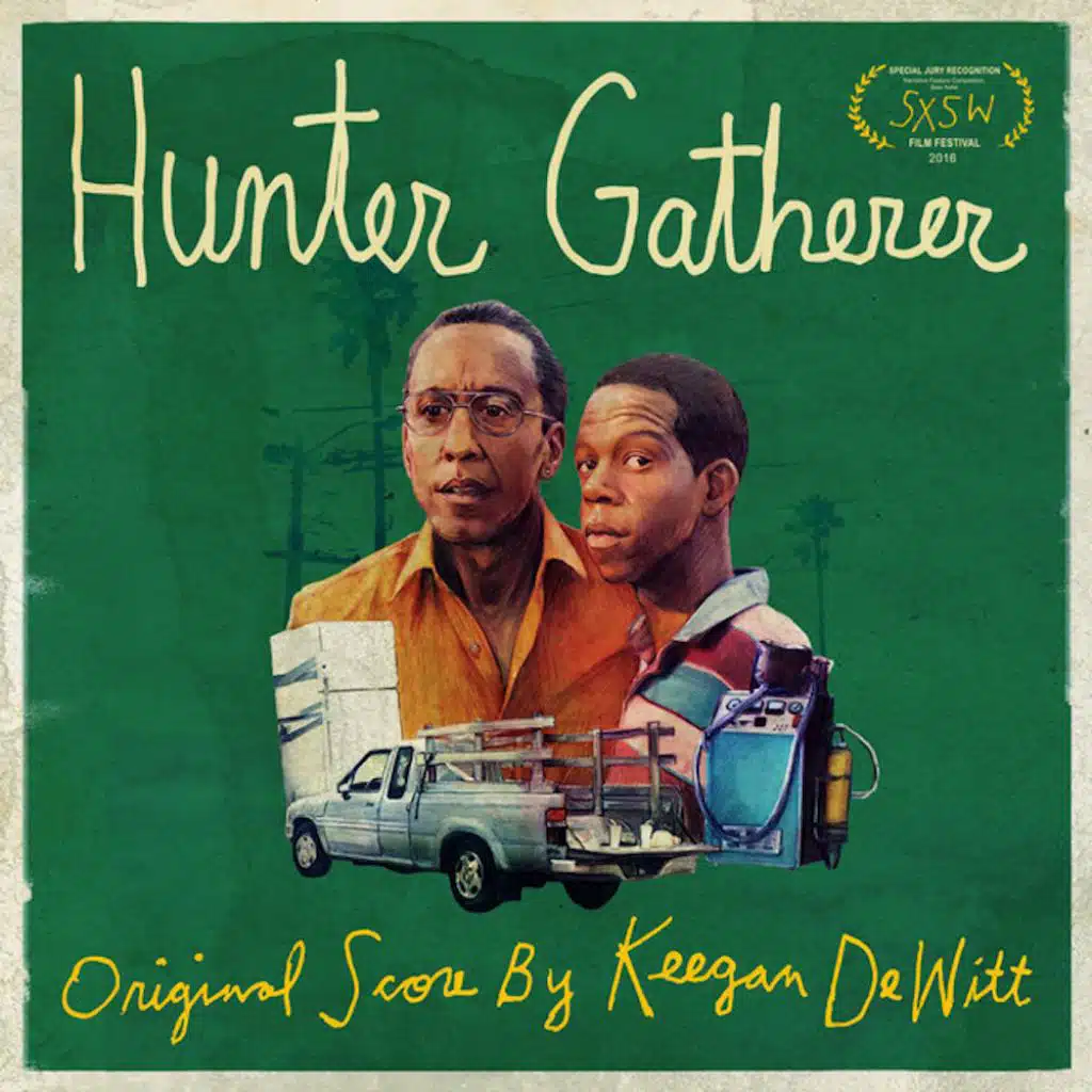 Hunter Gatherer (Original Motion Picture Score)