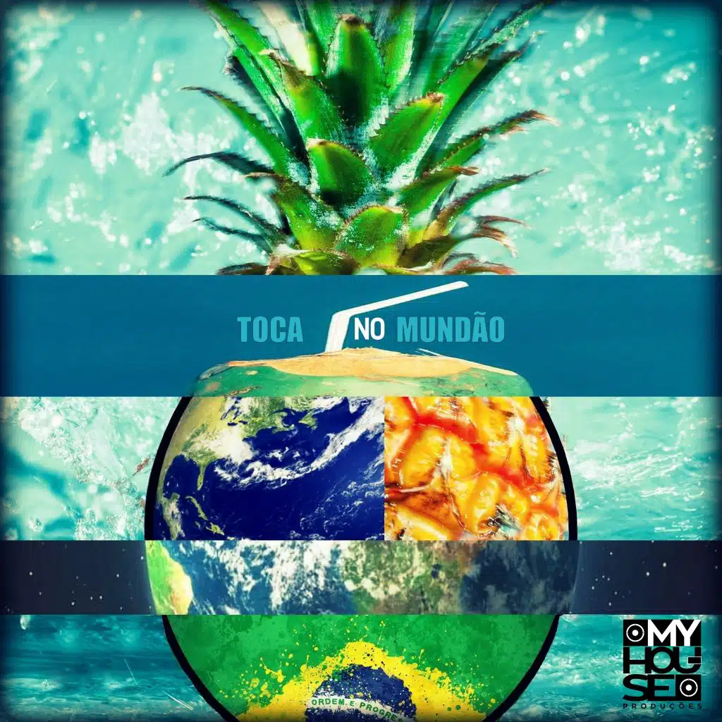 Toca no Mundão (feat. Parabola, Clismam, Mc Lipi & Mc Rita)