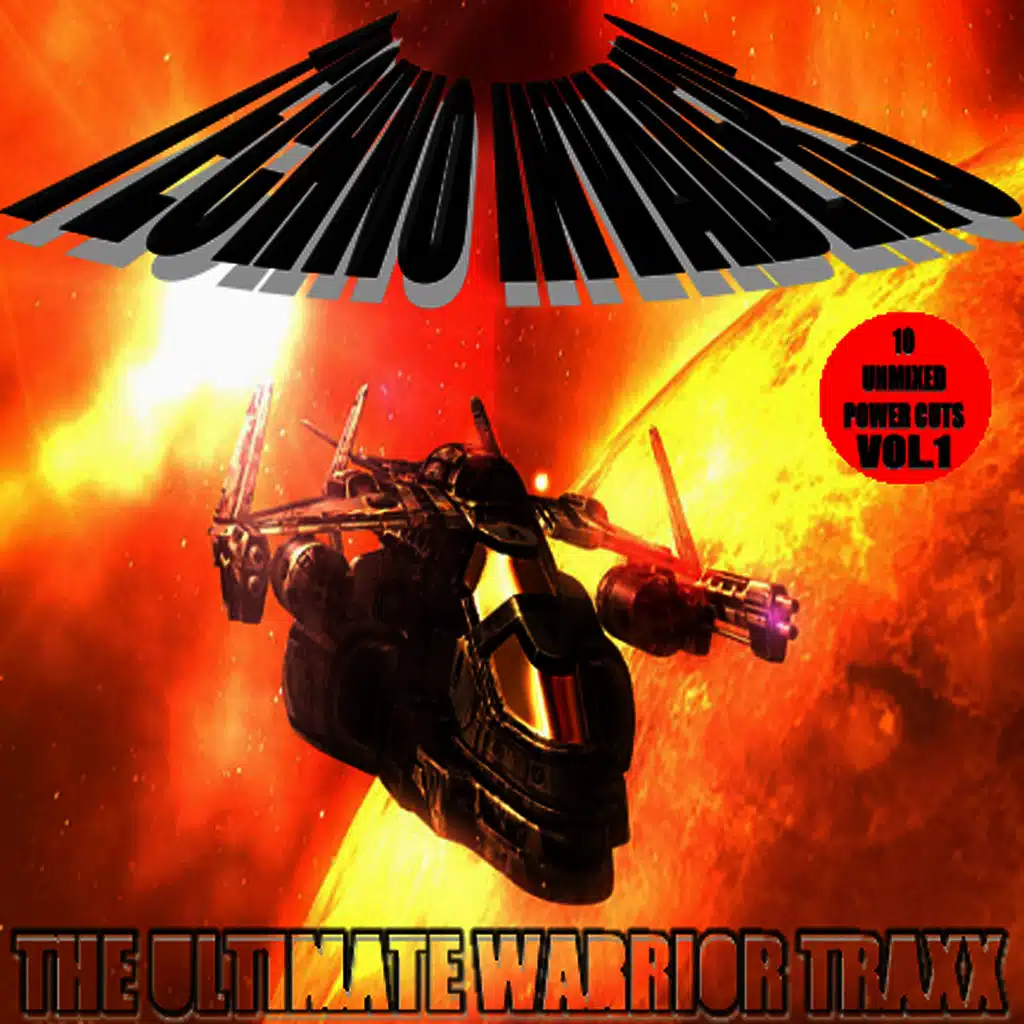 Techno Invaders Vol. 1