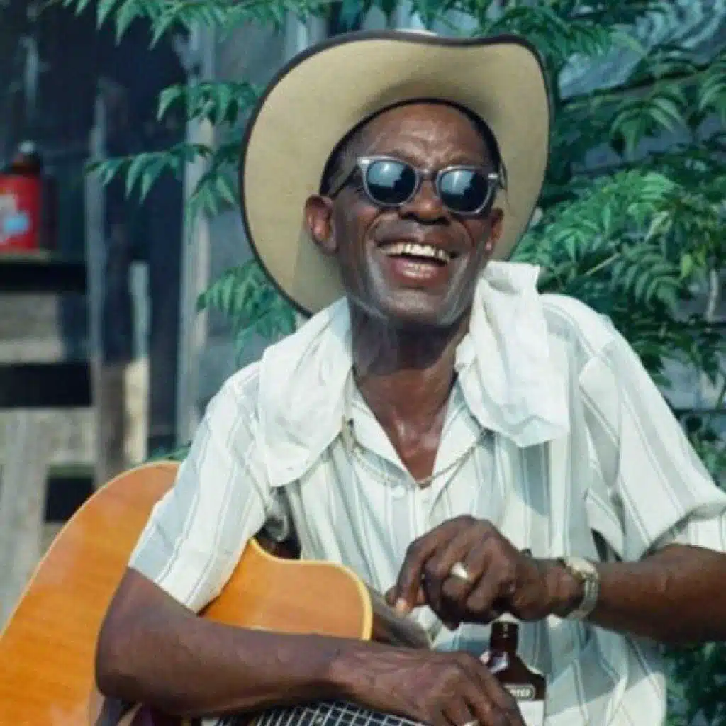 Sam "Lightnin'" Hopkins