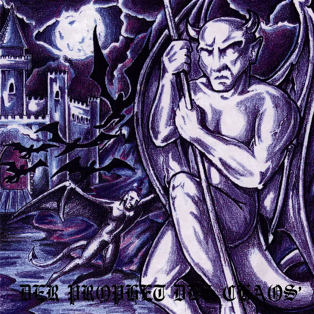 Der Prophet Des Chaos