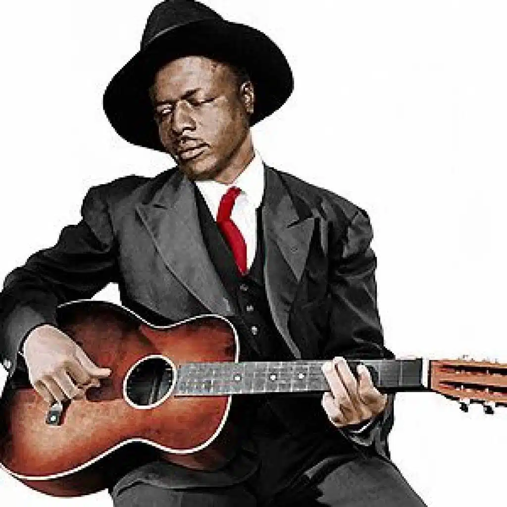 Blind Willie Johnson