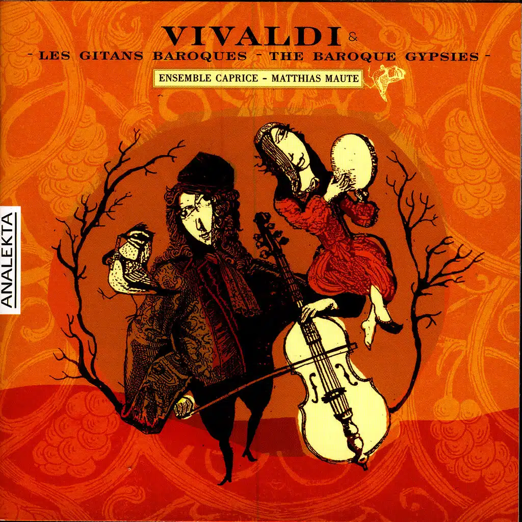 Concerto en si bémol majeur RV 375: Allegro