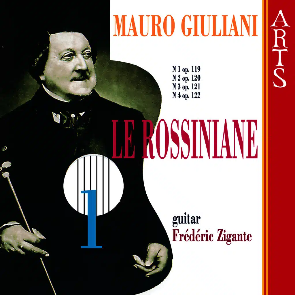 Rossiniana N. 2 Op. 120