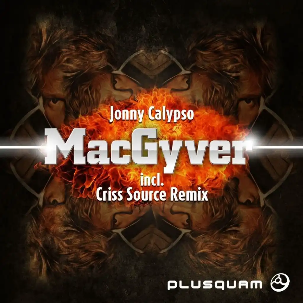 Macgyver (Criss Source Remix)
