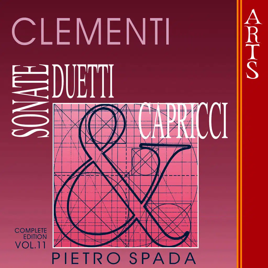 Clementi: Sonate, Duetti & Capricci - Vol. 11