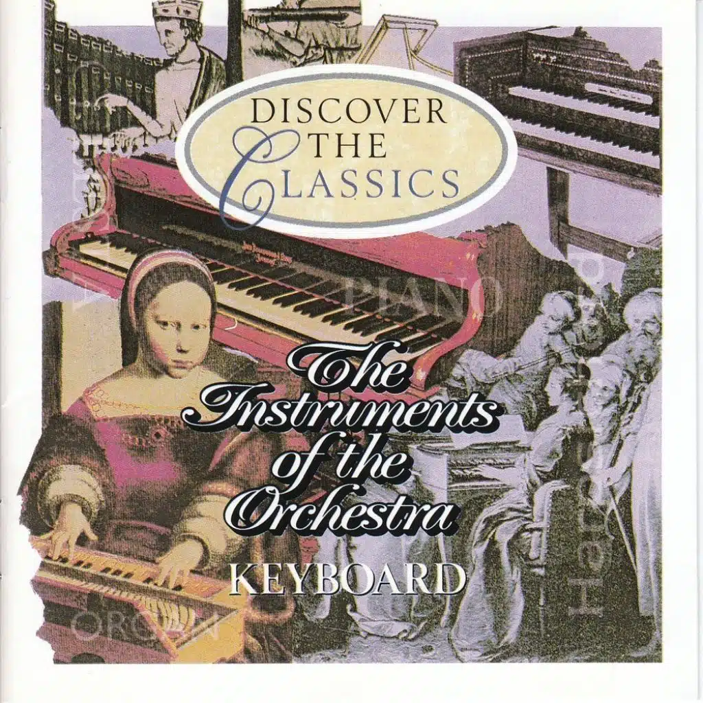 Adagio In G Minor For Organ, Solo Violin & Strings