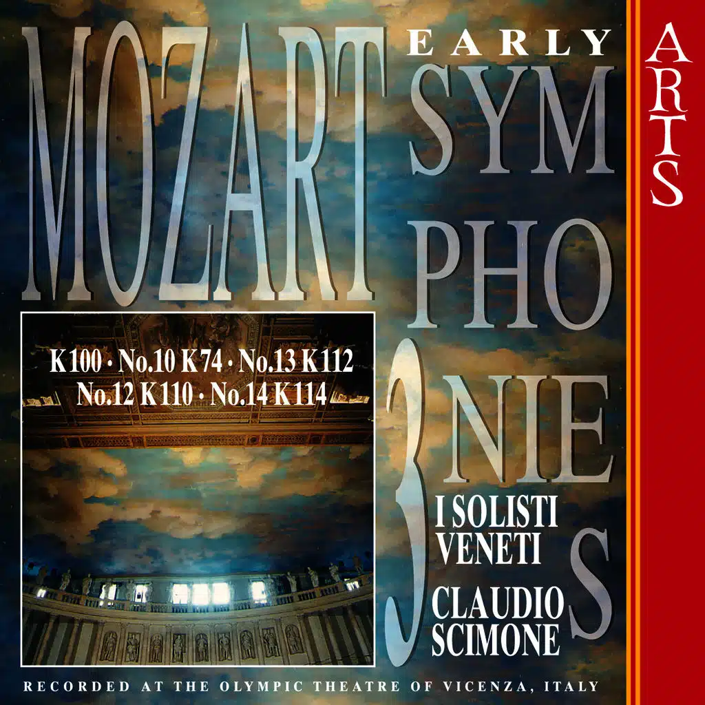 Le Crescendo: Ouverture