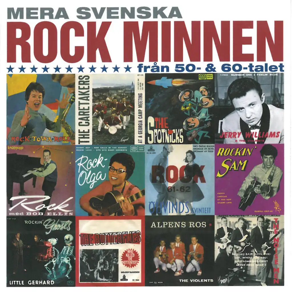 Kom I Min Rock (1958)