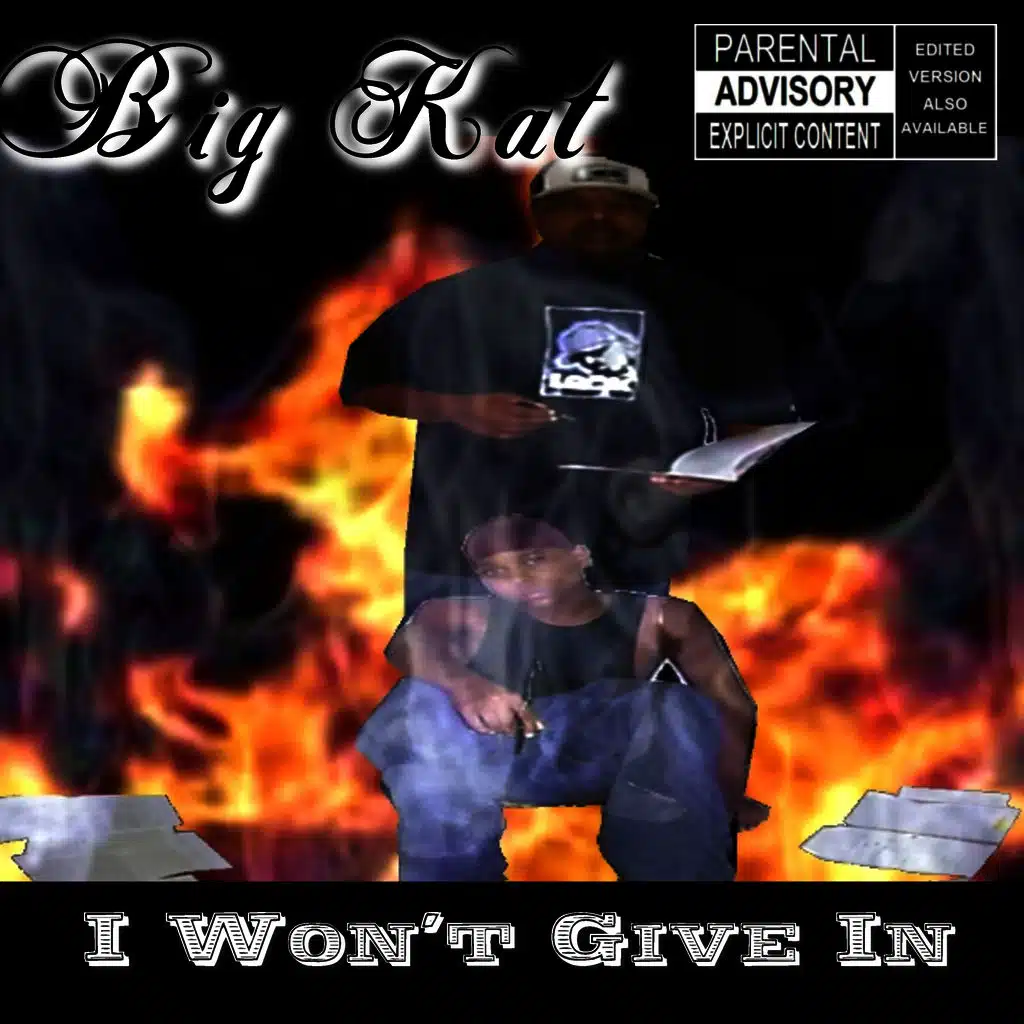 I Won't Give In